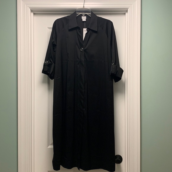 pleated denim dress Mini – Krzno Size:Small (S): 26-27 inches (Preorder 7-14 business days) tulle Midnight Blue Solid Color
